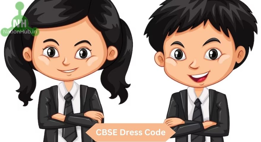 cbse dress code