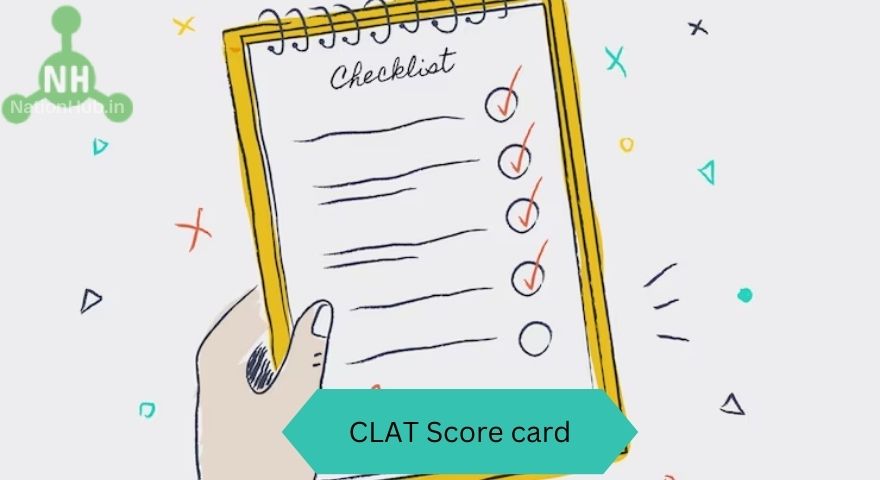 clat score card