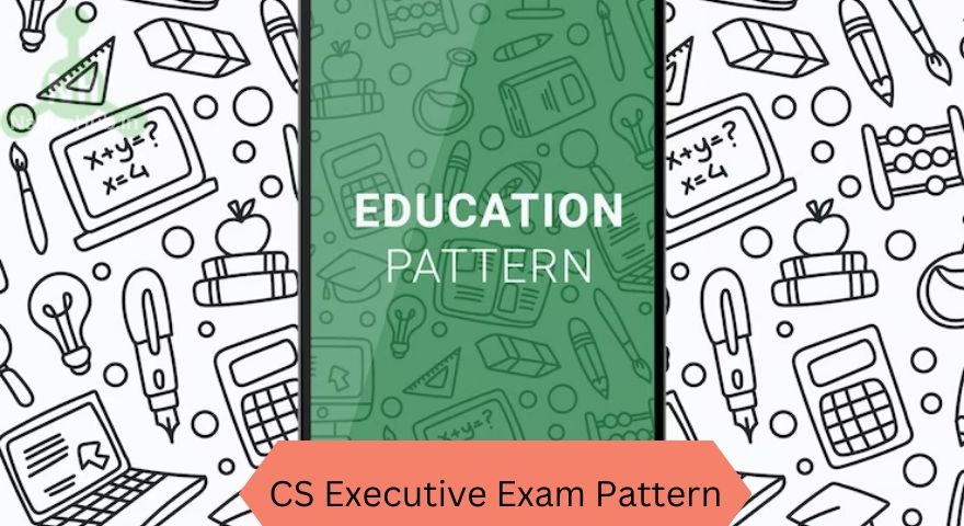 cs executive exam pattern