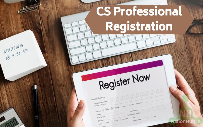 cs professional registration