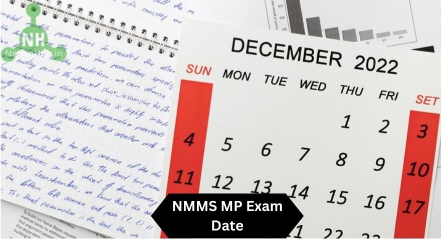 nmms mp exam date