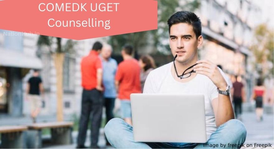 comedk uget counselling