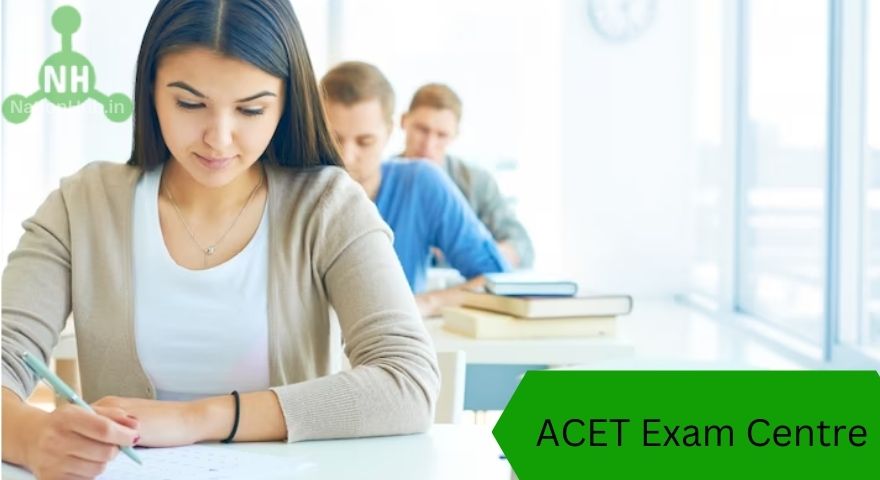 acet exam centre