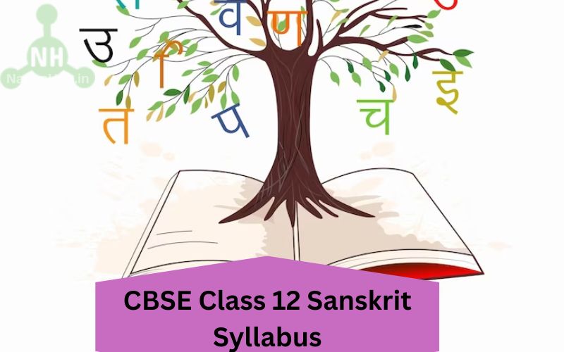 cbse class 12 sanskrit syllabus