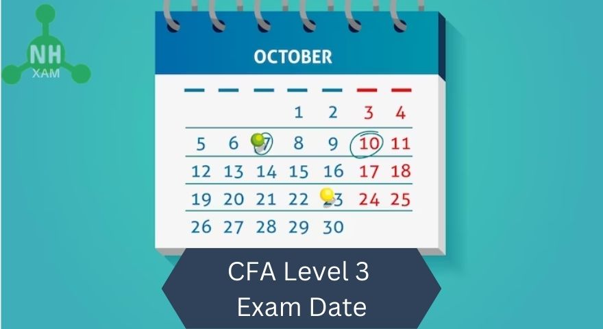 CFA Level 3 Exam Date 2024 Important To Remember 
