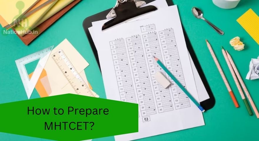 how to prepare mht cet
