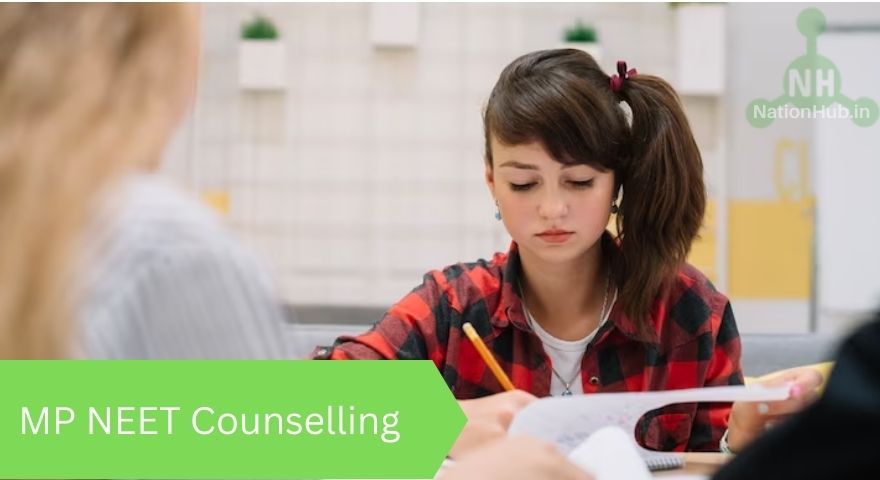 mp neet counselling