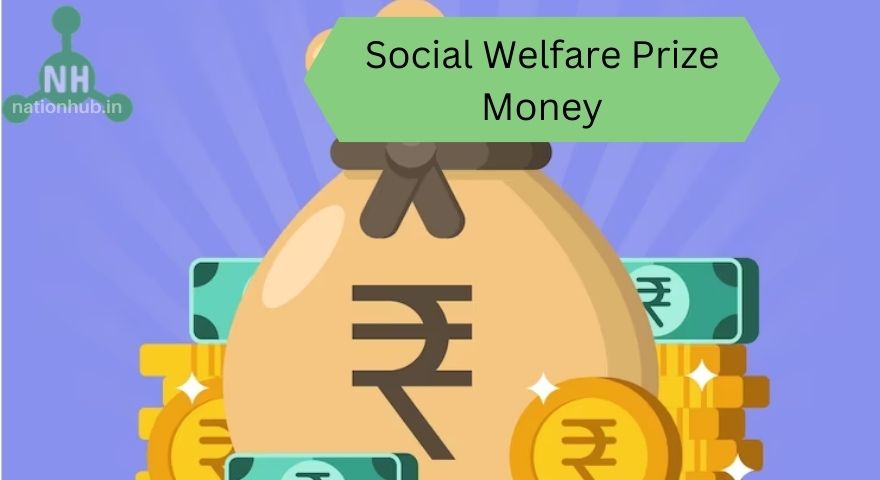 social welfare prize money
