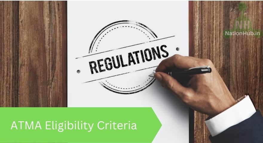 atma eligibility criteria