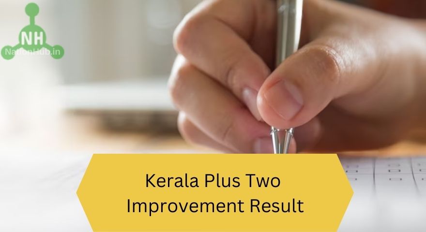 kerala plus two improvement result