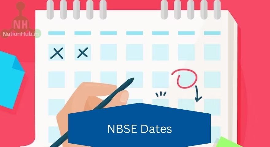 nbse dates
