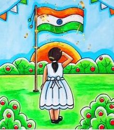 Best Examples Republic Day Drawing Ideas 2024-saigonsouth.com.vn