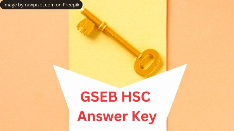 gseb hsc answer key