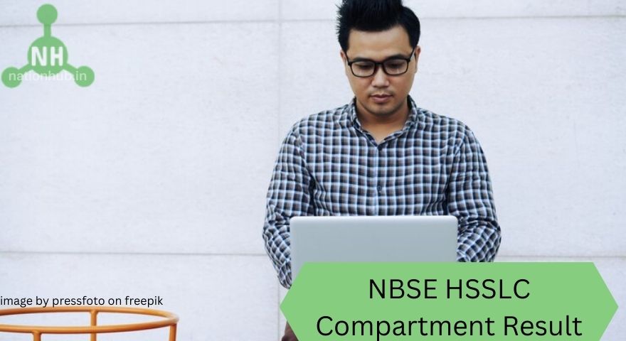 nbse hsslc compartment result 1