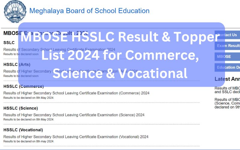 mbose hsslc result 2024 topper list