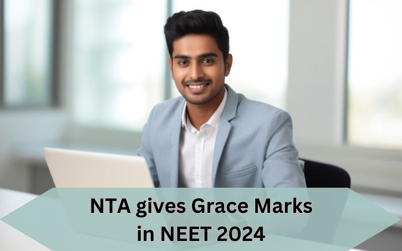 grace marks in neet 2024