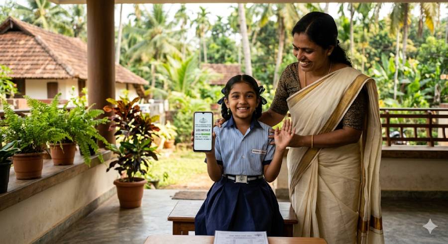 Kerala CM Kids LSS Scholarship Result 2026 Declared